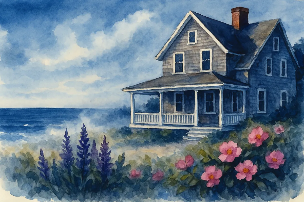 Salt Air & Shingles: The Truth About Maintaining a Coastal Home