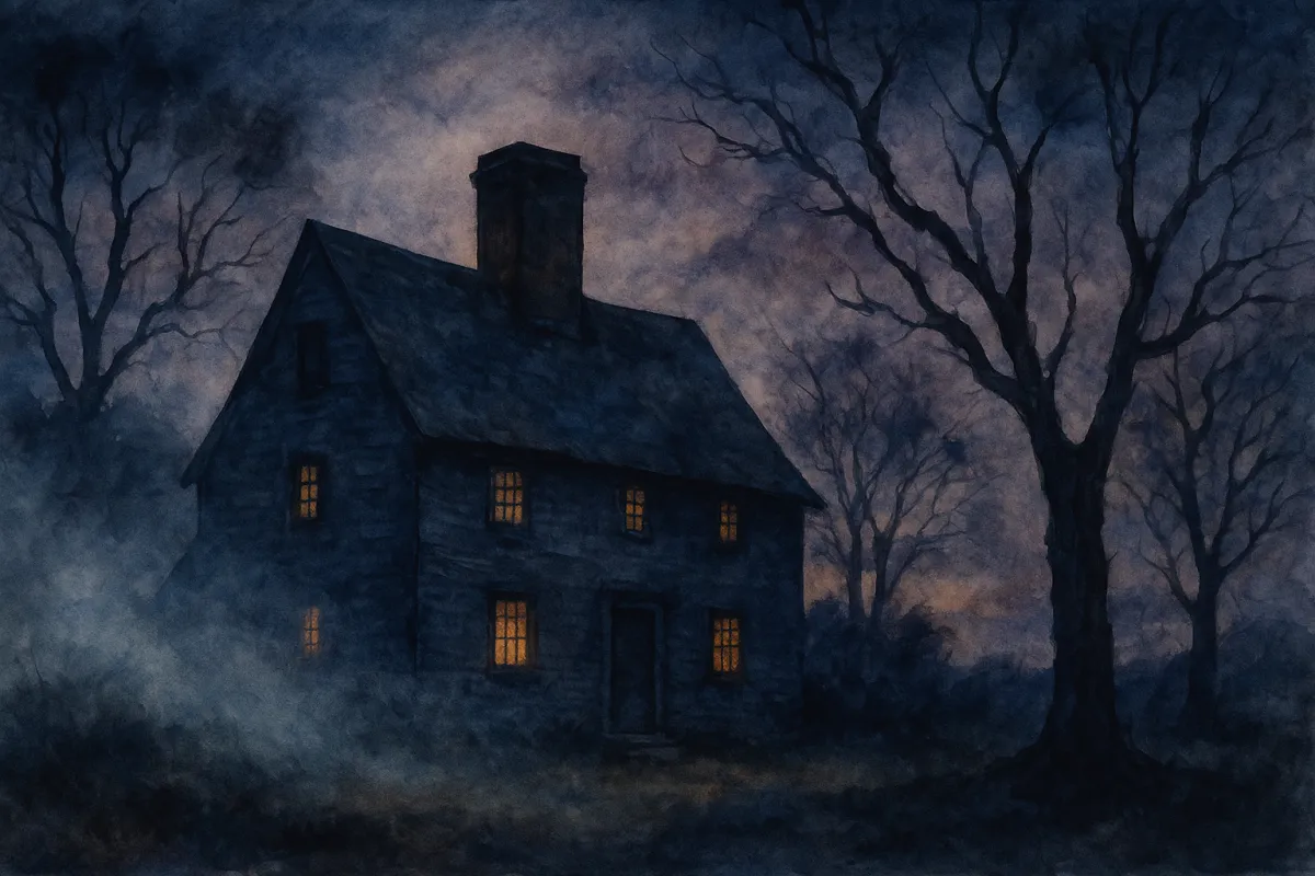 Ghostly Real Estate: The Most Historic (and Maybe Haunted) Homes in Essex County