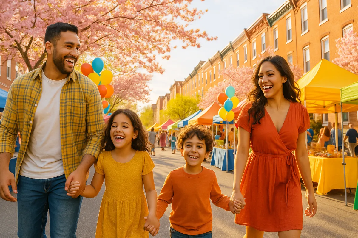 Philadelphia family events things to do this weekend April 2026