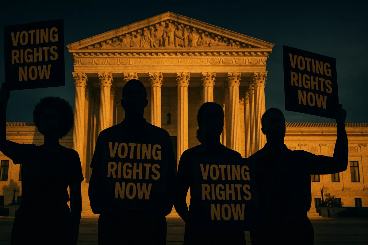 Louisiana v. Callais: The Supreme Court Case That Could Silence Black Voters