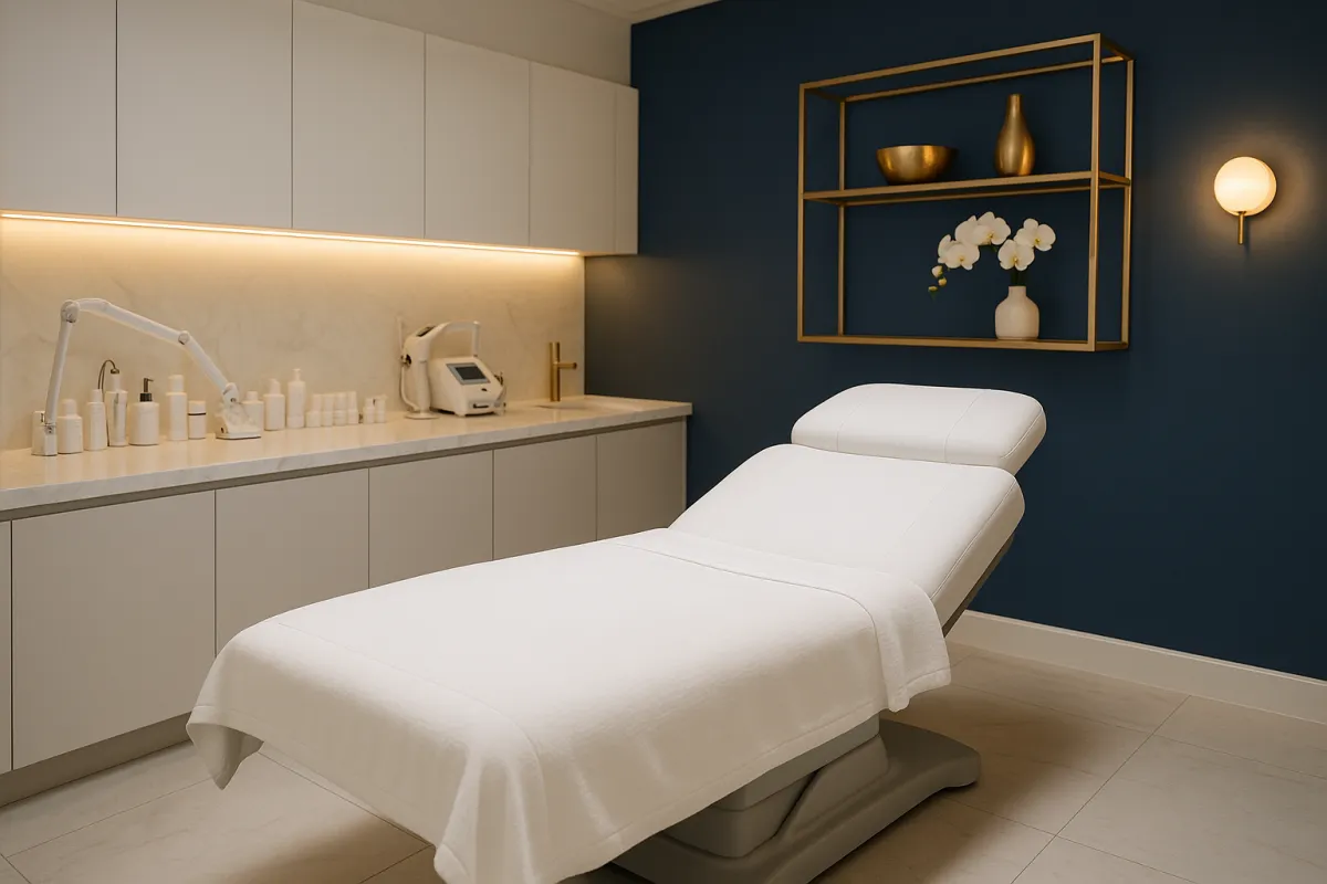 Creating Financial Clarity for a Multi 7 Figure Med Spa: A Case Study