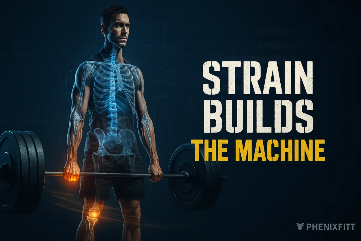 You Can Lose Weight Without Exercise — But You Can't Build a Body That Lasts