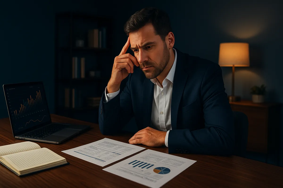 10 Signs Your Business Has Outgrown Your Bookkeeper