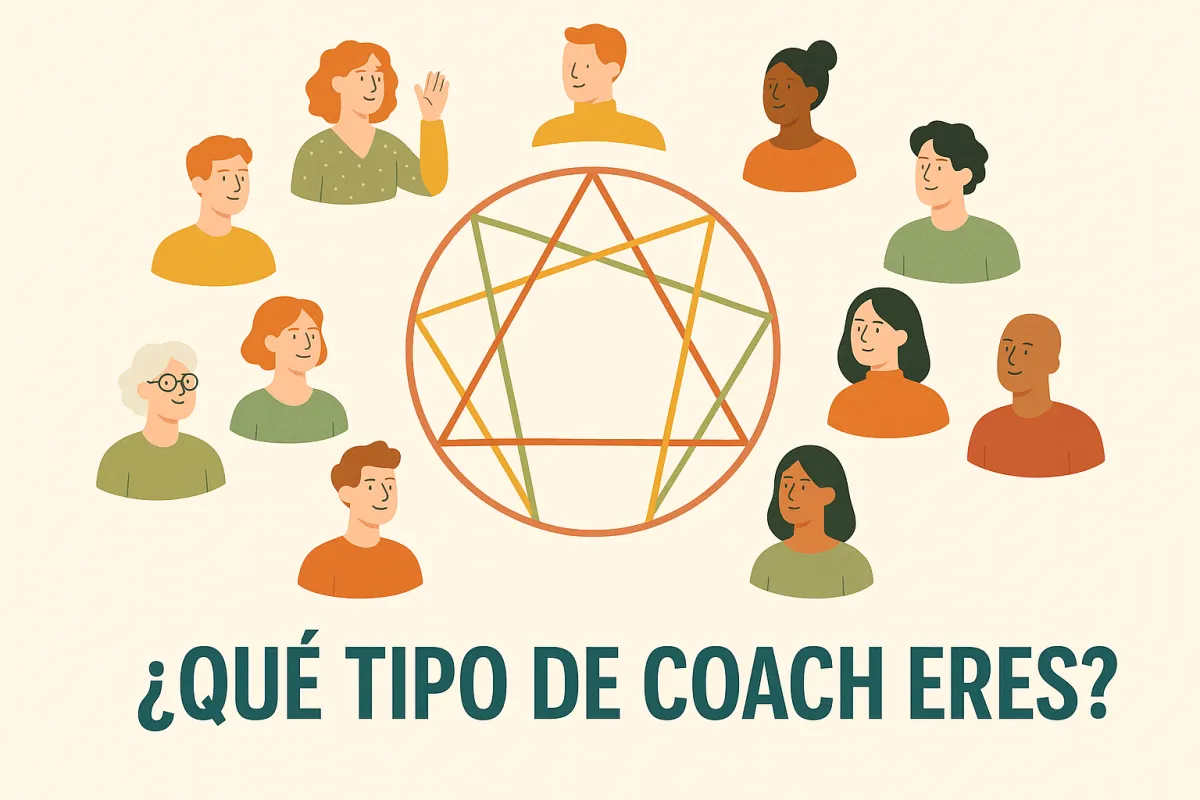 ¿Qué tipo de coach eres? Una guía del Eneagrama para los 9 tipos