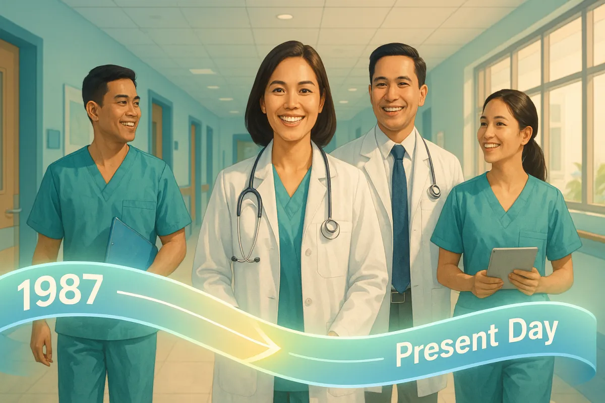 From Vision to Victory: The Remarkable Story of Maxicare Philippines