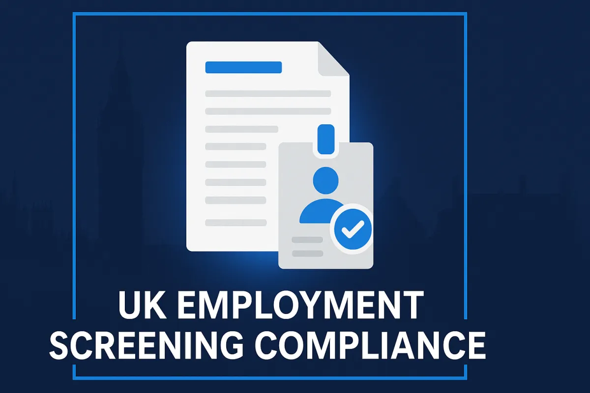 BPSS Employment History: Why the HMRC 5-Year Statement Is the Only Check That Closes Every Gap