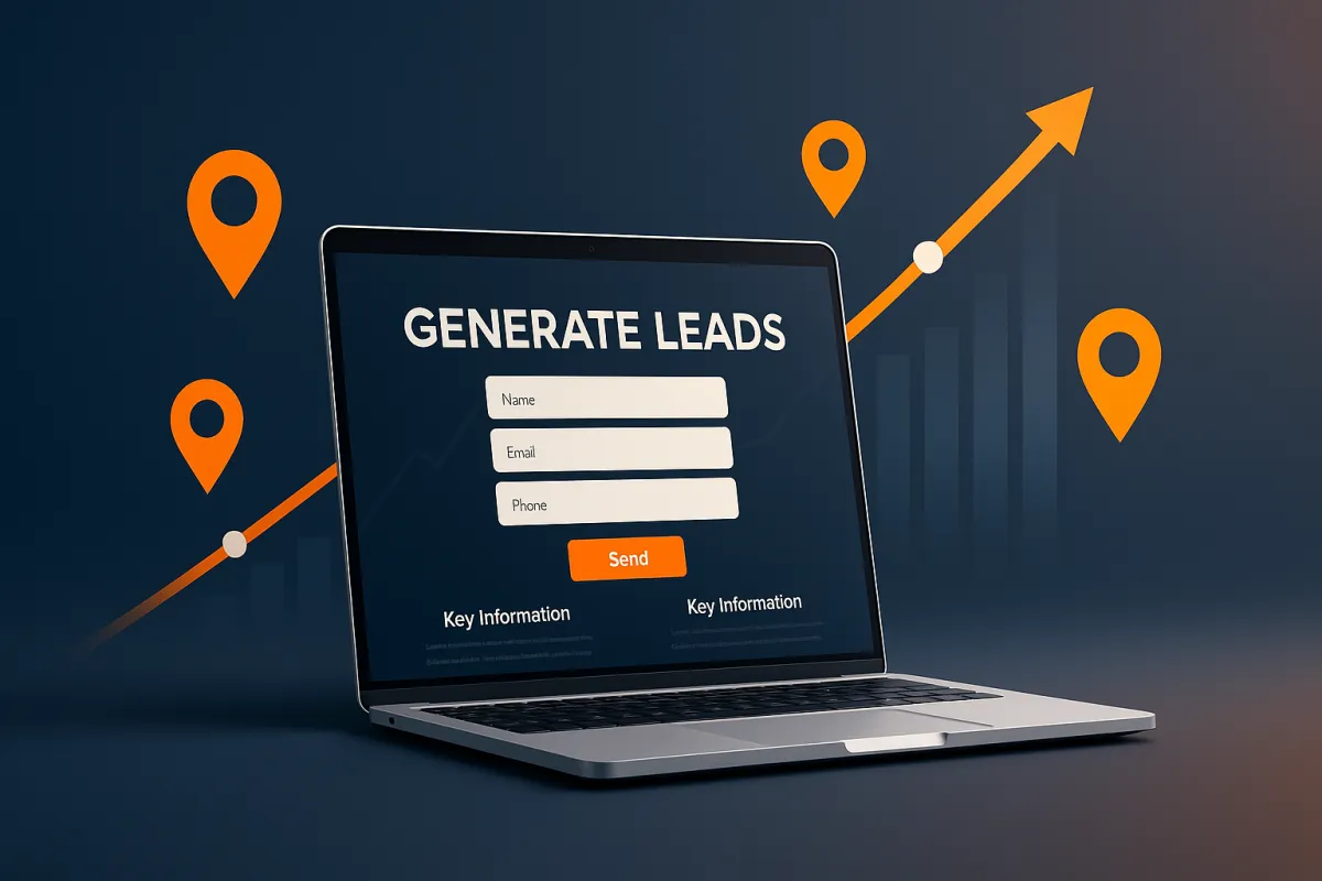 How to Get More Leads From Your Website in South Jersey (Without Paying for Ads)
