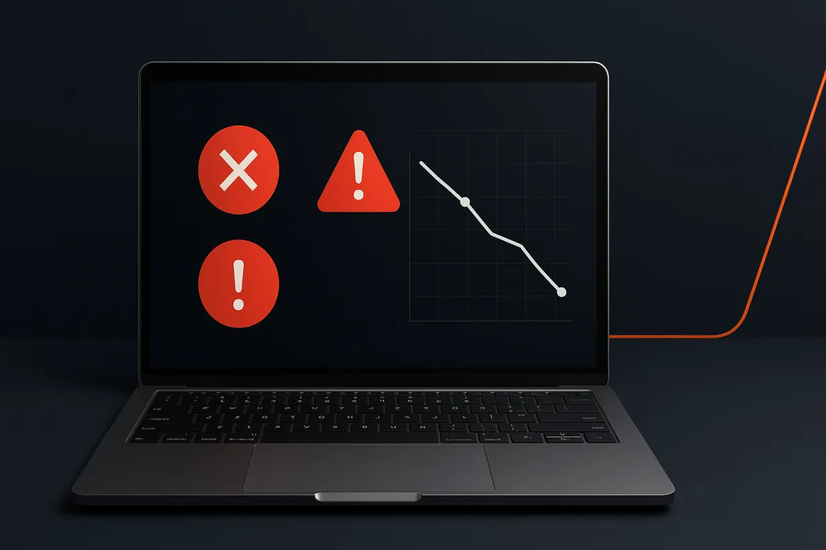 5 Signs Your Website Is Costing You Customers in South Jersey