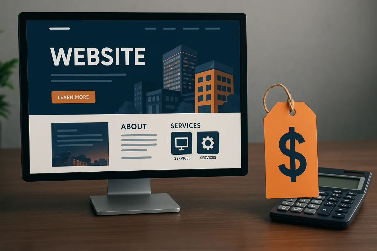 How Much Does a Website Cost for a Small Business in South Jersey? (2026 Guide)