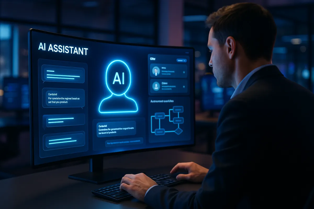 Ask AI no CRM: Descubra Tudo que Este Assistente de Inteligência Artificial Pode Fazer pelo Seu Negócio