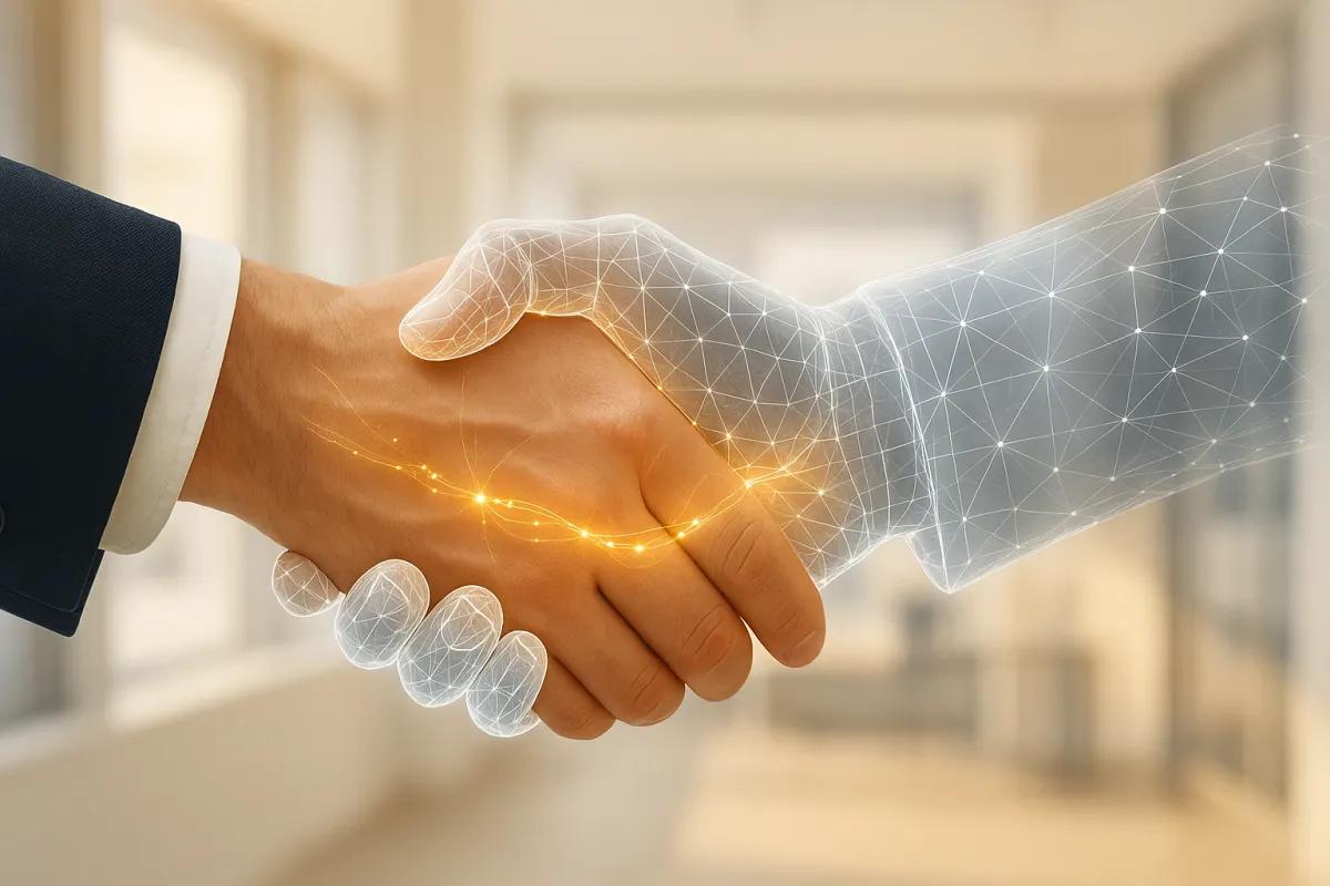 Ethical AI: Building Digital Trust