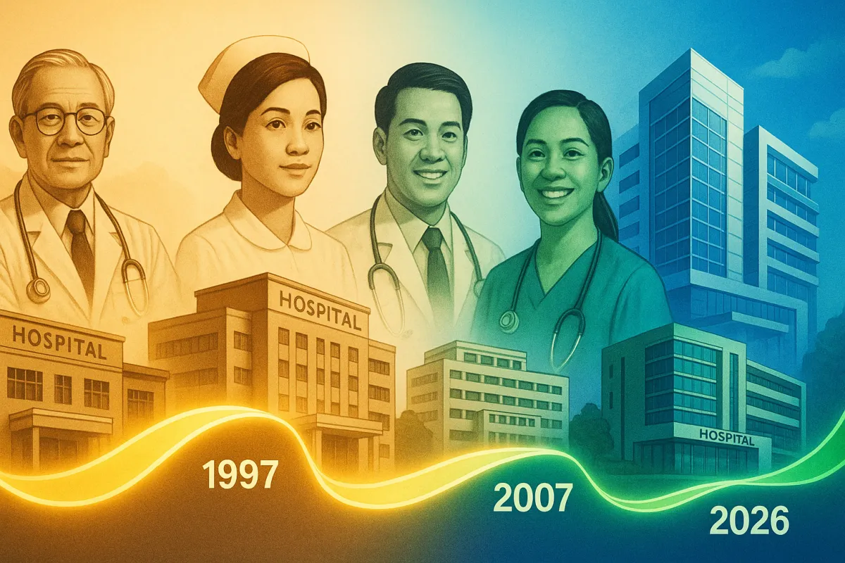 38 Years of Caring: The Story of Maxicare and Why It Matters to Every Filipino