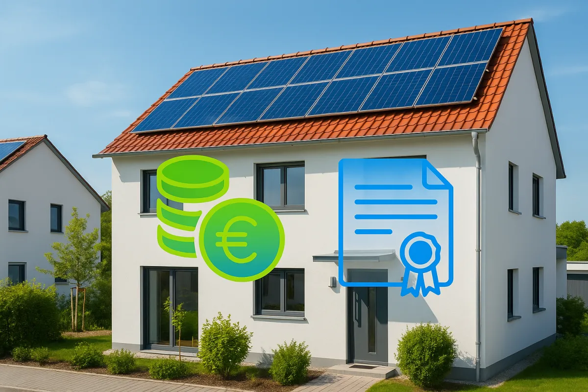 Solar Förderung Würzburg 2026: Welche Zuschüsse jetzt wirklich offen sind