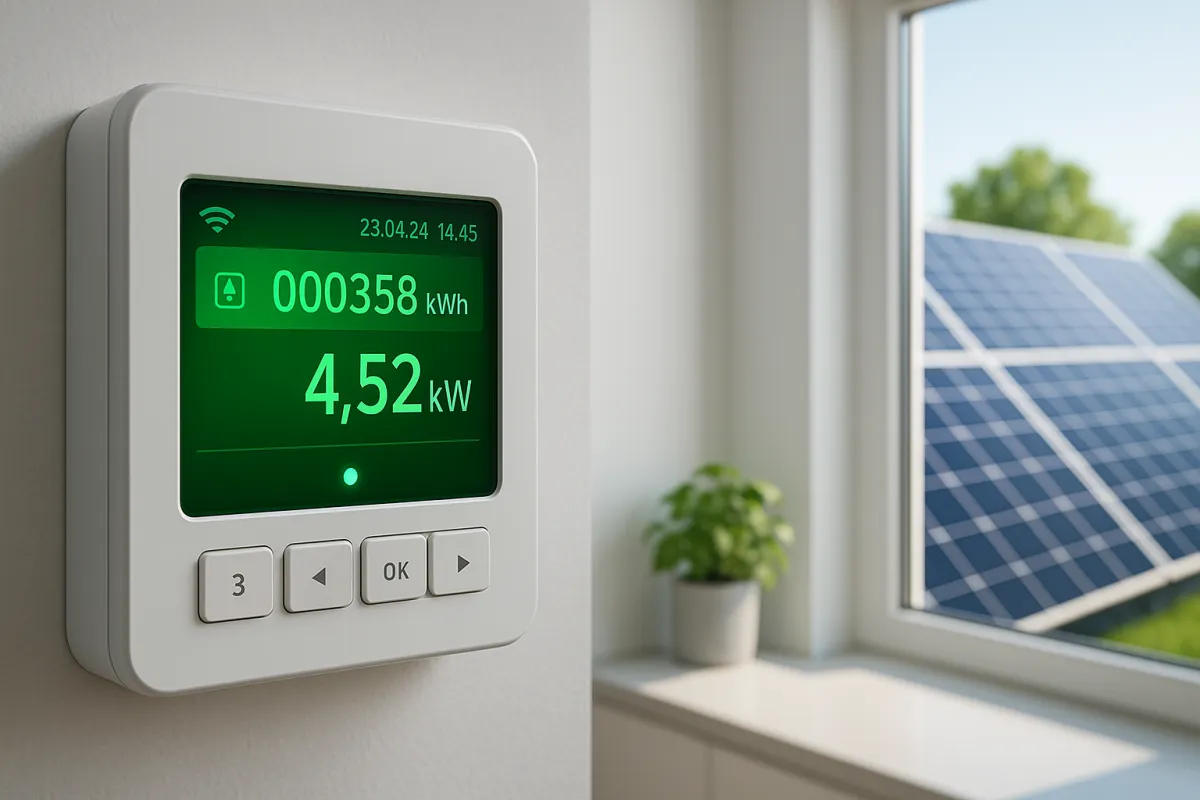 Smart Meter und dynamische Tarife: Was PV-Besitzer in Würzburg jetzt wissen müssen