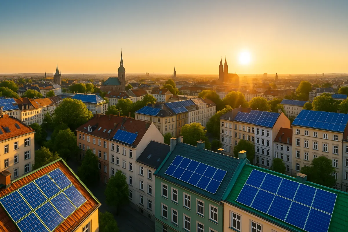 Solar-Update Ende Mai 2026: Zubau, Modulpreise und politische Risiken für Hausbesitzer