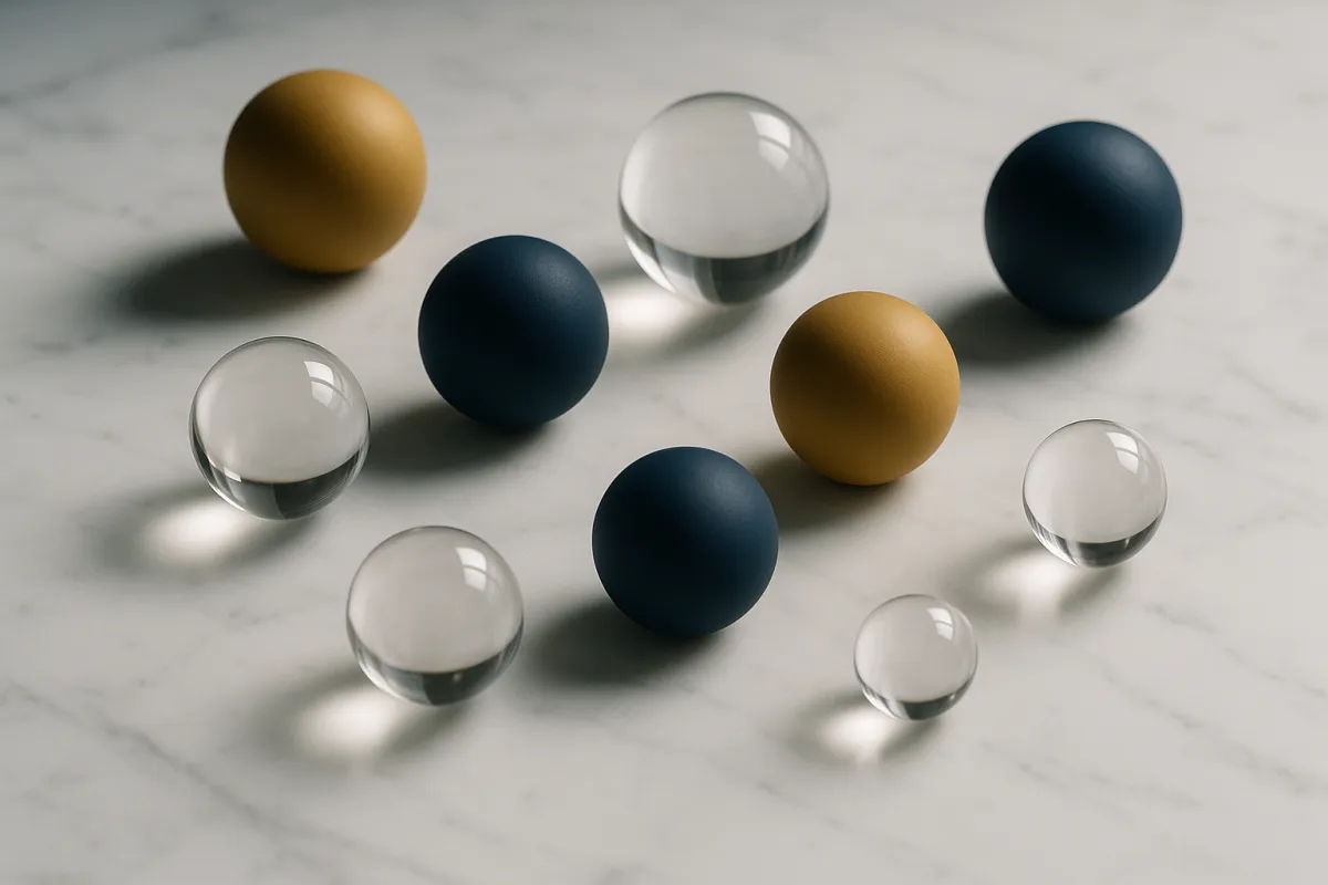 Glass Balls and Rubber Balls: The Coaching Framework Leaders Use to Prioritize What Actually Matters