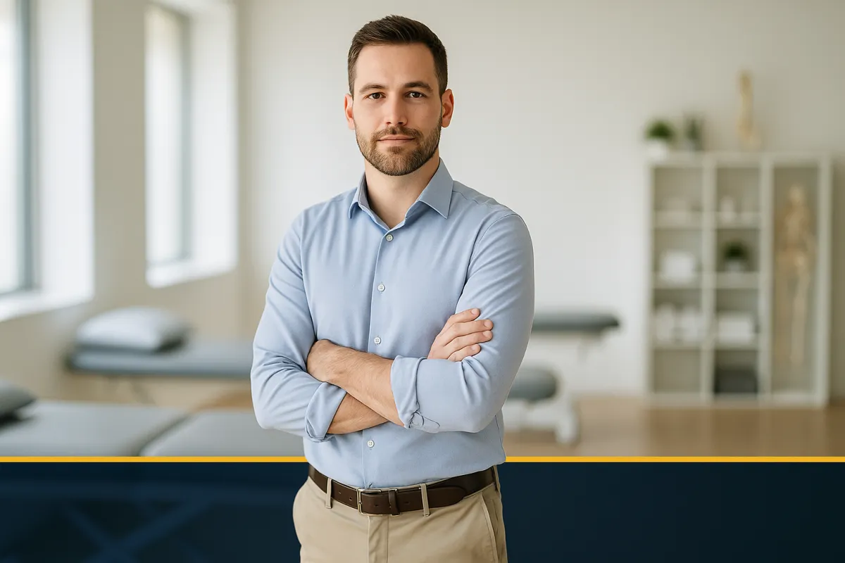 How A North Carolina Cash PT Practice Owner Went From Shooting From the Hip to Paying Himself Consistently