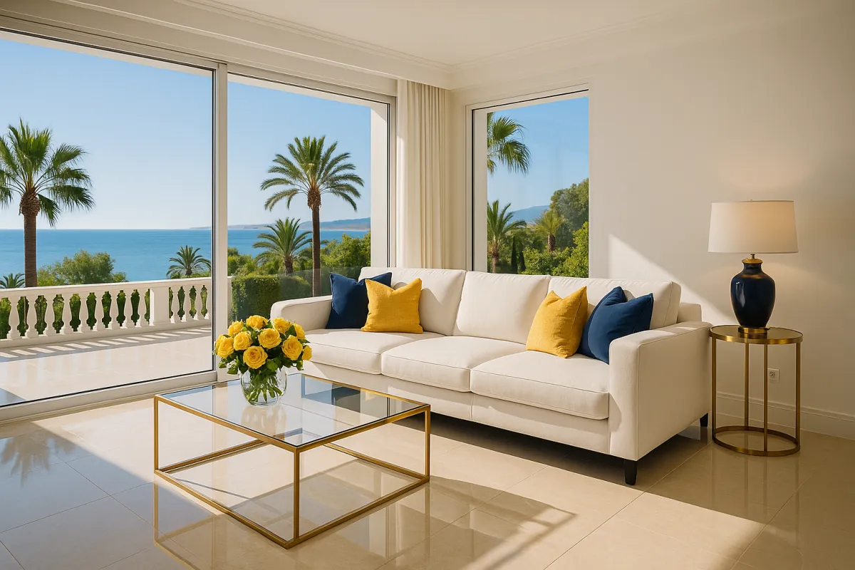 Los mejores trucos para mantener tu villa impecable en Marbella