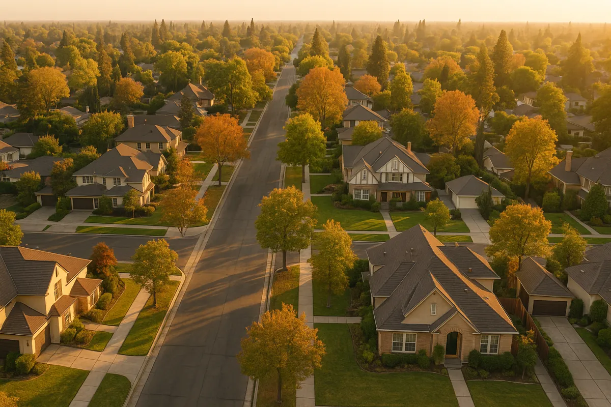 Fresno Housing Market Update: What Buyers & Sellers Need to Know in 2025