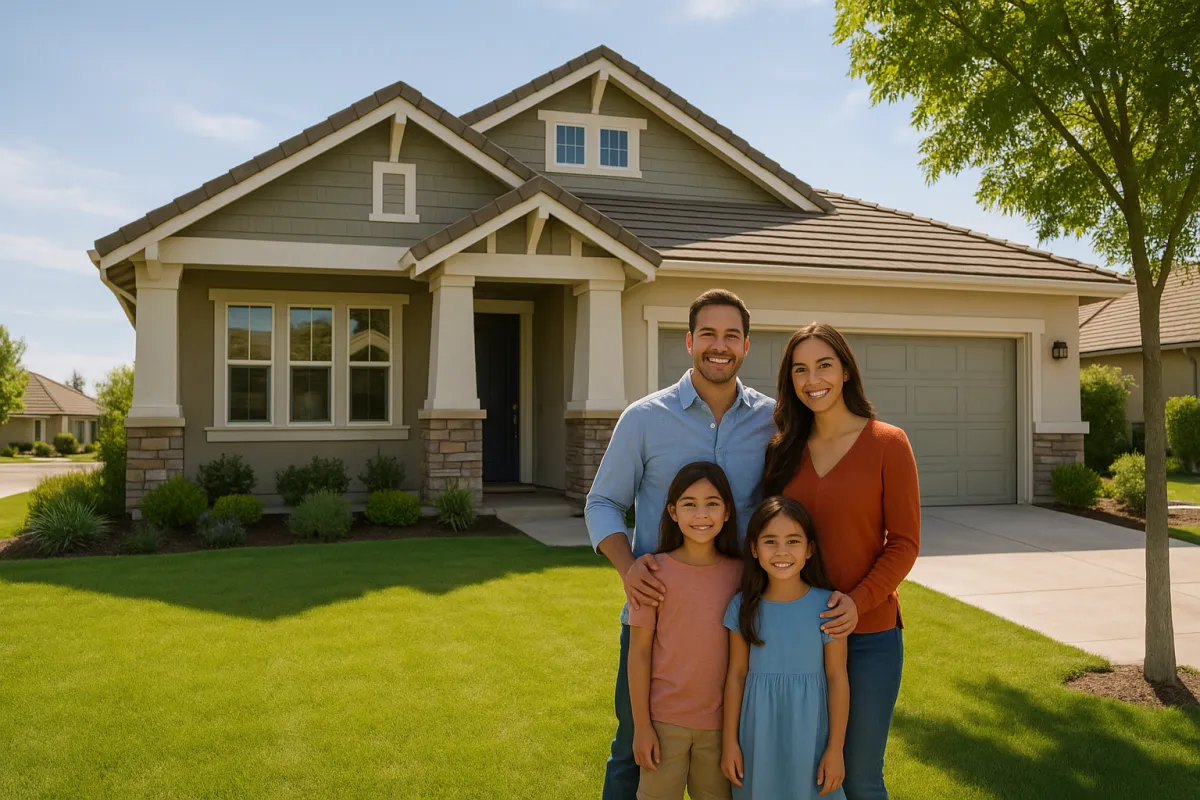 The Move-Up Buyer's Playbook: How Fresno Families Are Upgrading to Their Dream Home