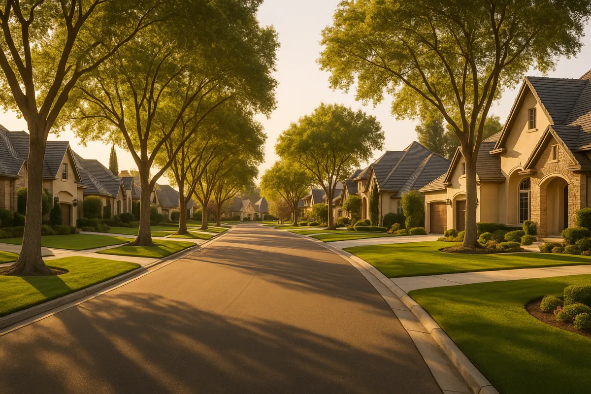 Best Fresno Neighborhoods for Move-Up Families in 2025