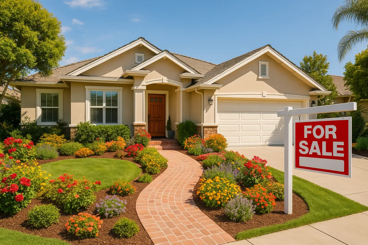 How to Sell Your Fresno Home for Top Dollar (Even in a Shifting Market)