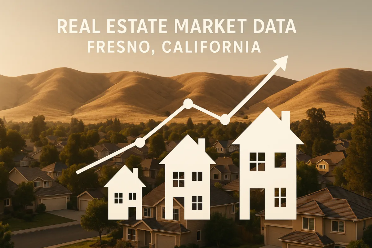 Fresno Real Estate Market Report: May 2026 — What's Moving and What's Not