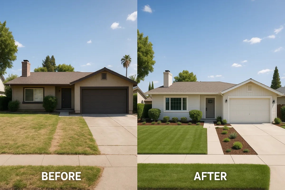 10 Low-Cost Home Improvements That Add Real Value to Your Fresno Home