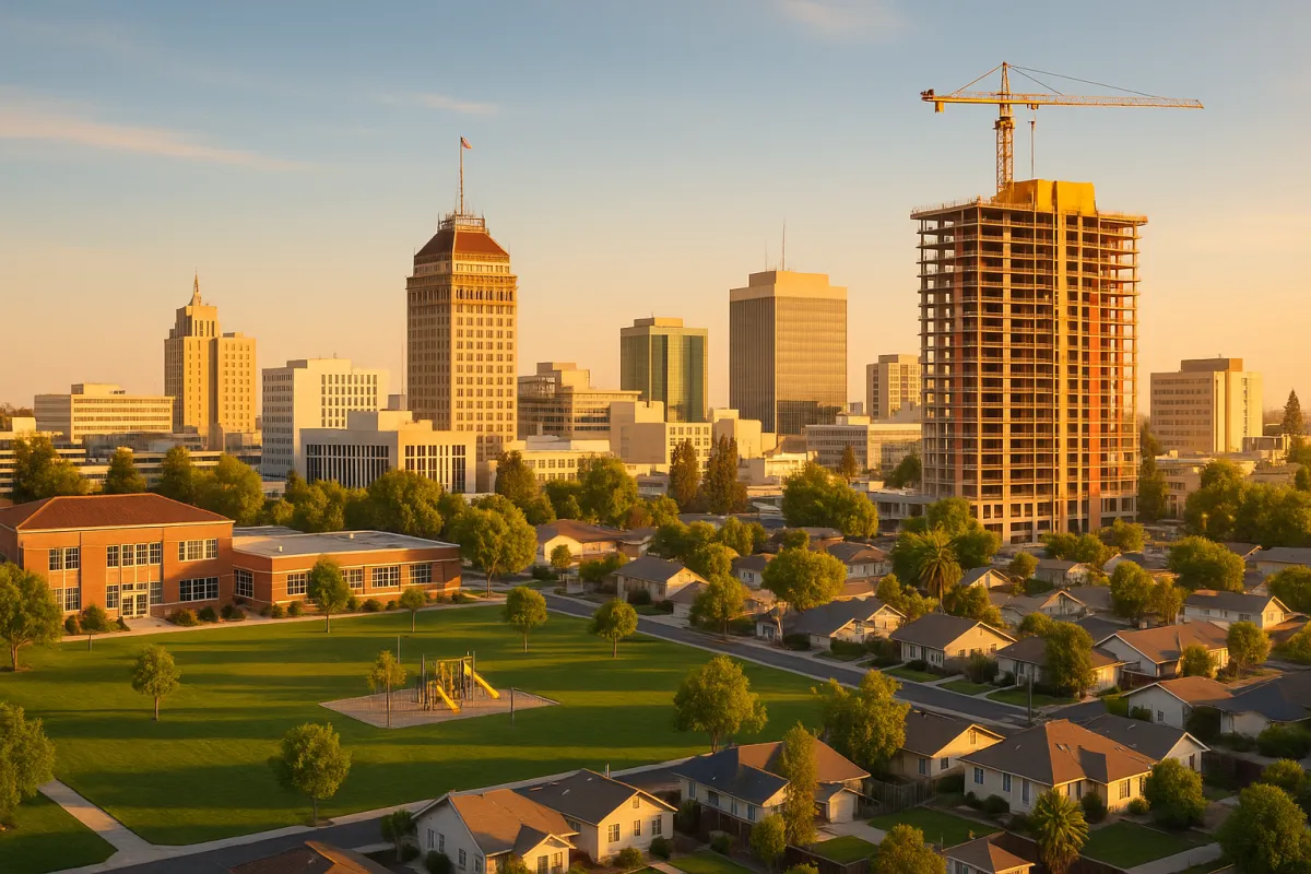 What's Happening in Fresno: Growth, Schools & Community News That Impacts Home Values