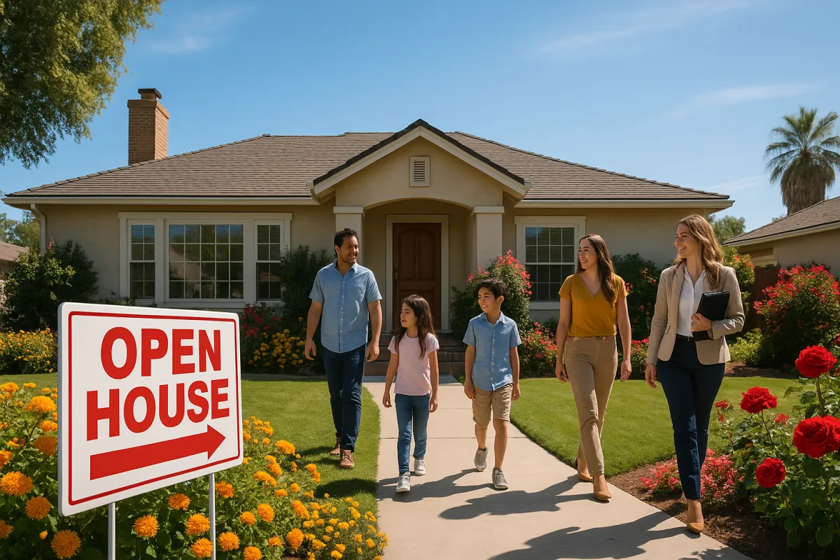 Fresno Summer Real Estate Outlook 2026: What Buyers and Sellers Can Expect