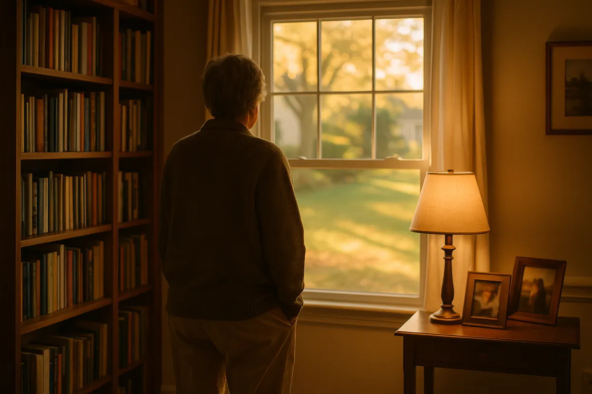 Should I Stay or Should I Go Now? Is Your Home Still Right for This Stage of Life?