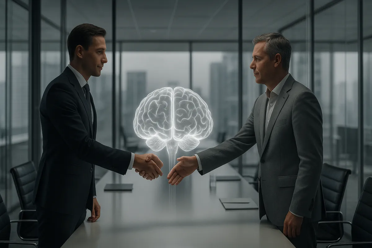 The Strategic Partnership Between AI Agencies and Businesses: Why AI Receptionists Are Your Next Profit Driver