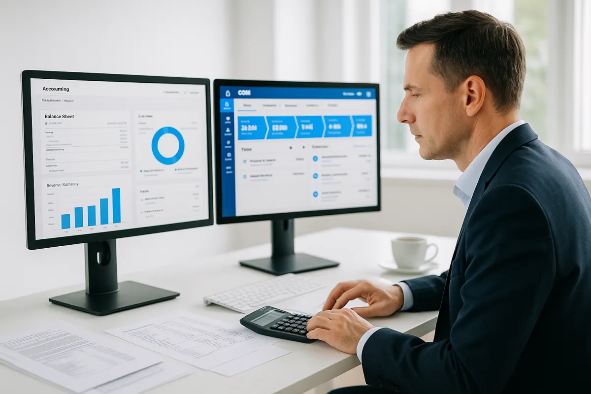 Bestes CRM für Buchhaltungsbüros 2026 – Mandanten, Fristen und Kanzleiprozesse systematisch verwalten