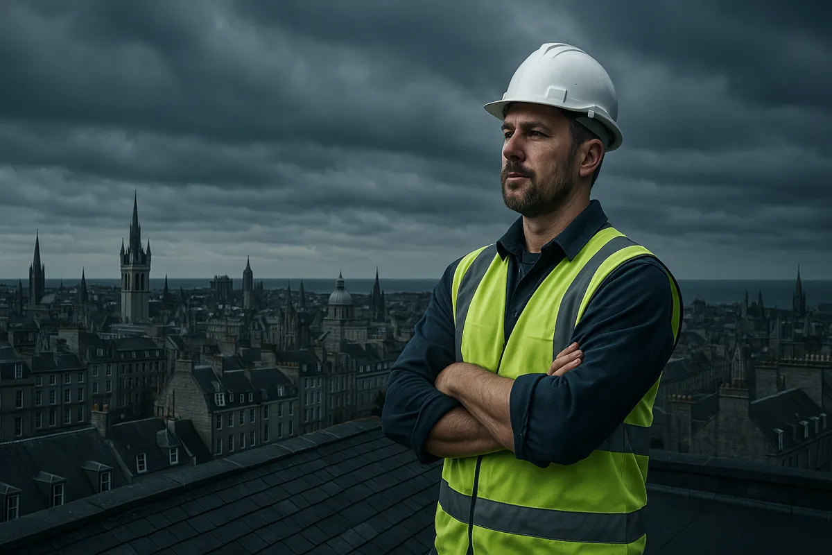 The Hard Truth: Why Aberdeen Tradesmen Are Losing £5,000+ Jobs by Relying on Word-of-Mouth in 2025