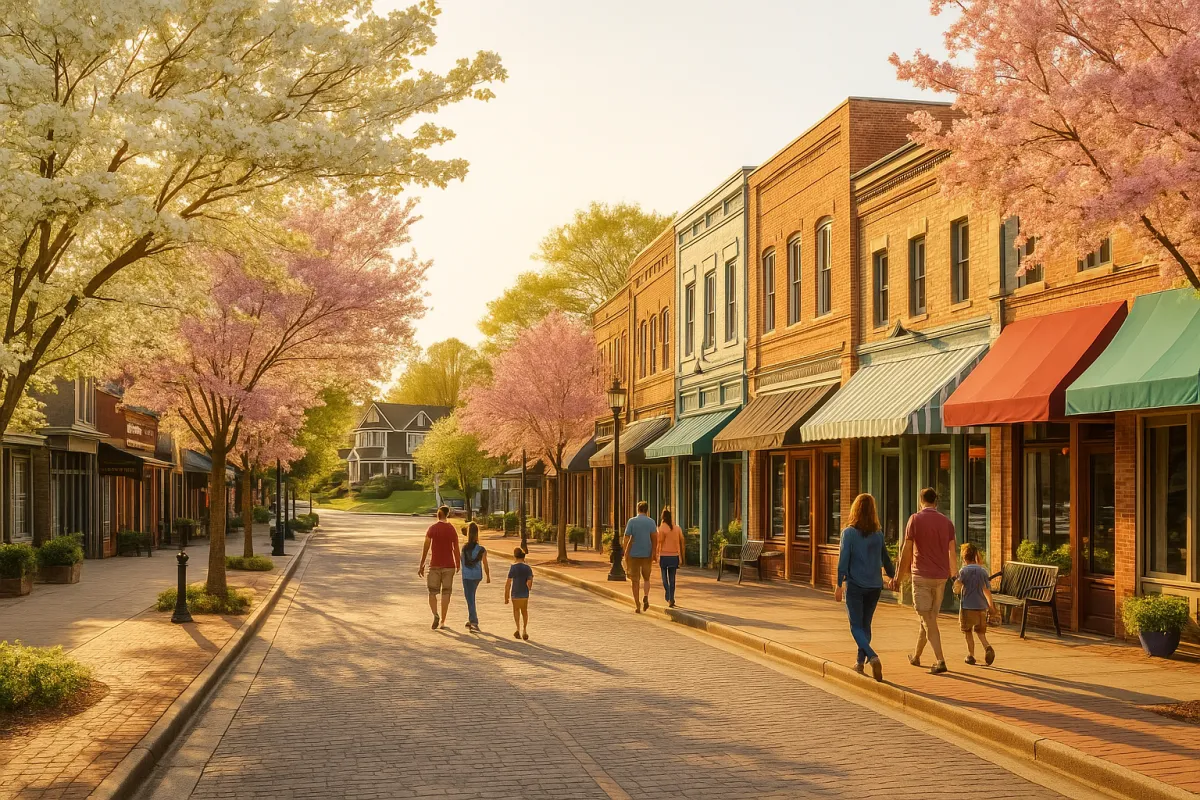 Moving to Woodstock, GA in 2026: The Complete Relocation Guide