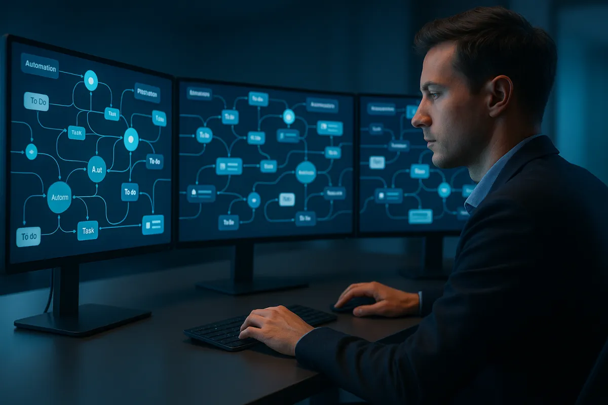 Acciones y Disparadores de Workflow con Linear: La Integración que Transforma tu Gestión de Proyectos