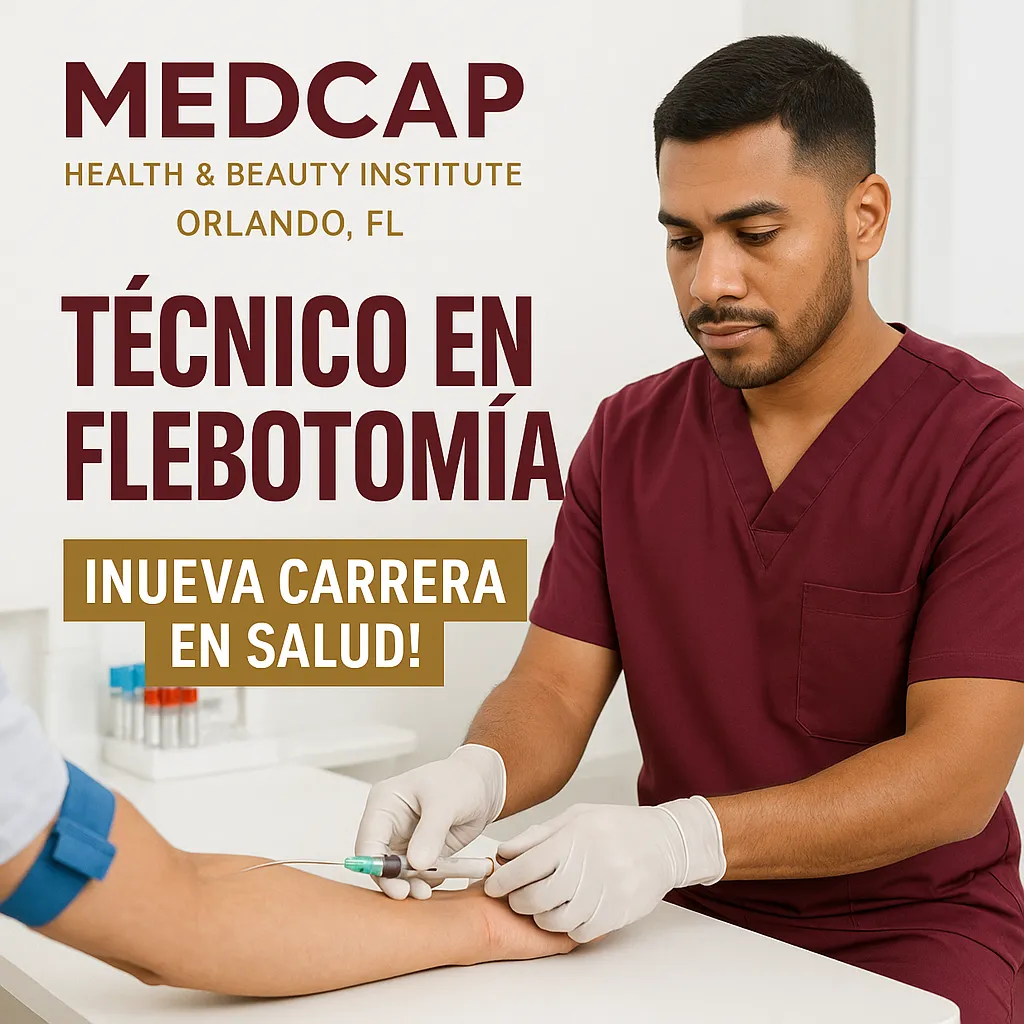 ¿Cuánto Gana un Flebotomista en Florida? Salarios y Oportunidades 2026 | MHBI