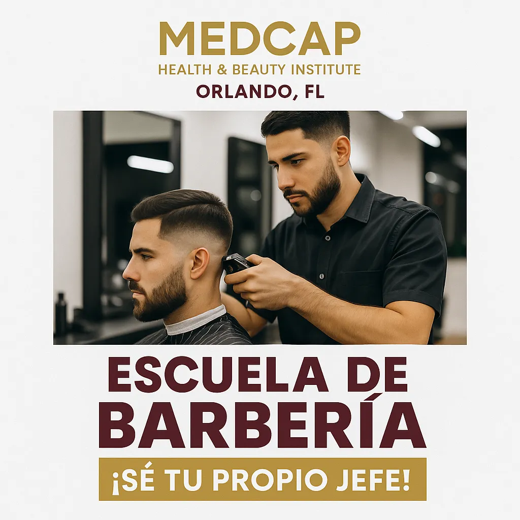 Academia de Barbería en Orlando FL: Guía Completa 2026 para Latinos | MHBI