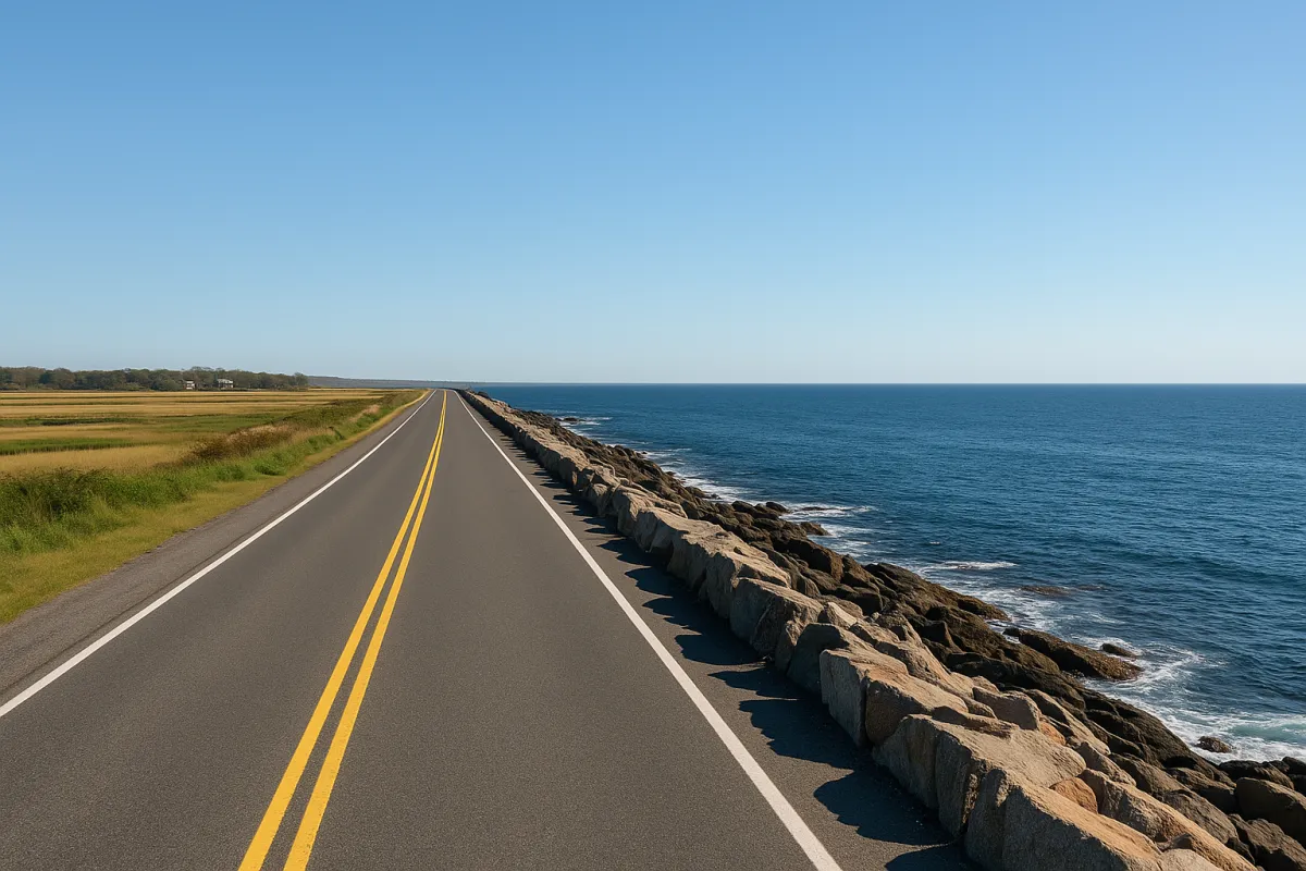 A Drive Through North Shore History: What You'll See Along the Essex Coastal Scenic Byway