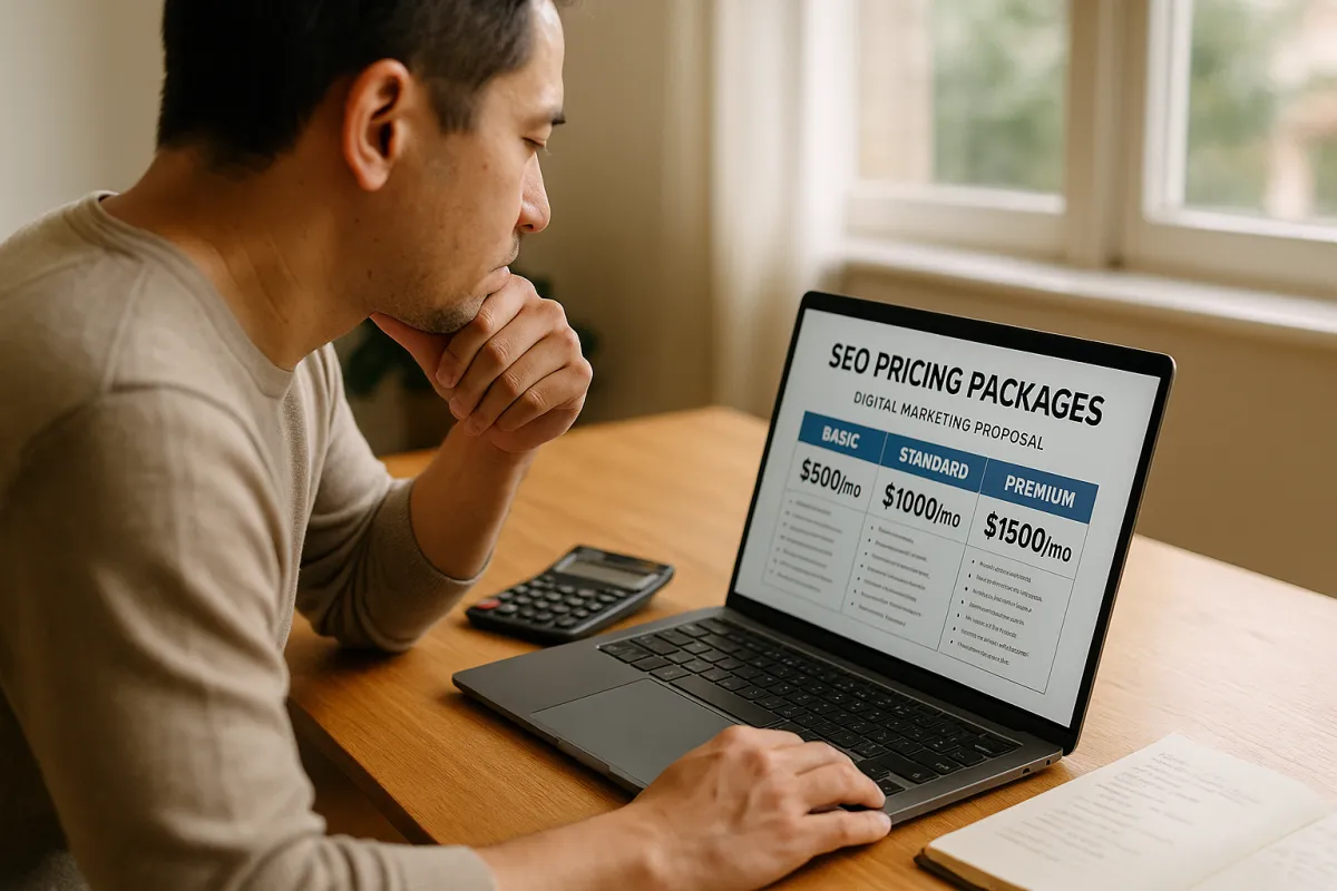 How Much Should SEO Cost for a Small Business?