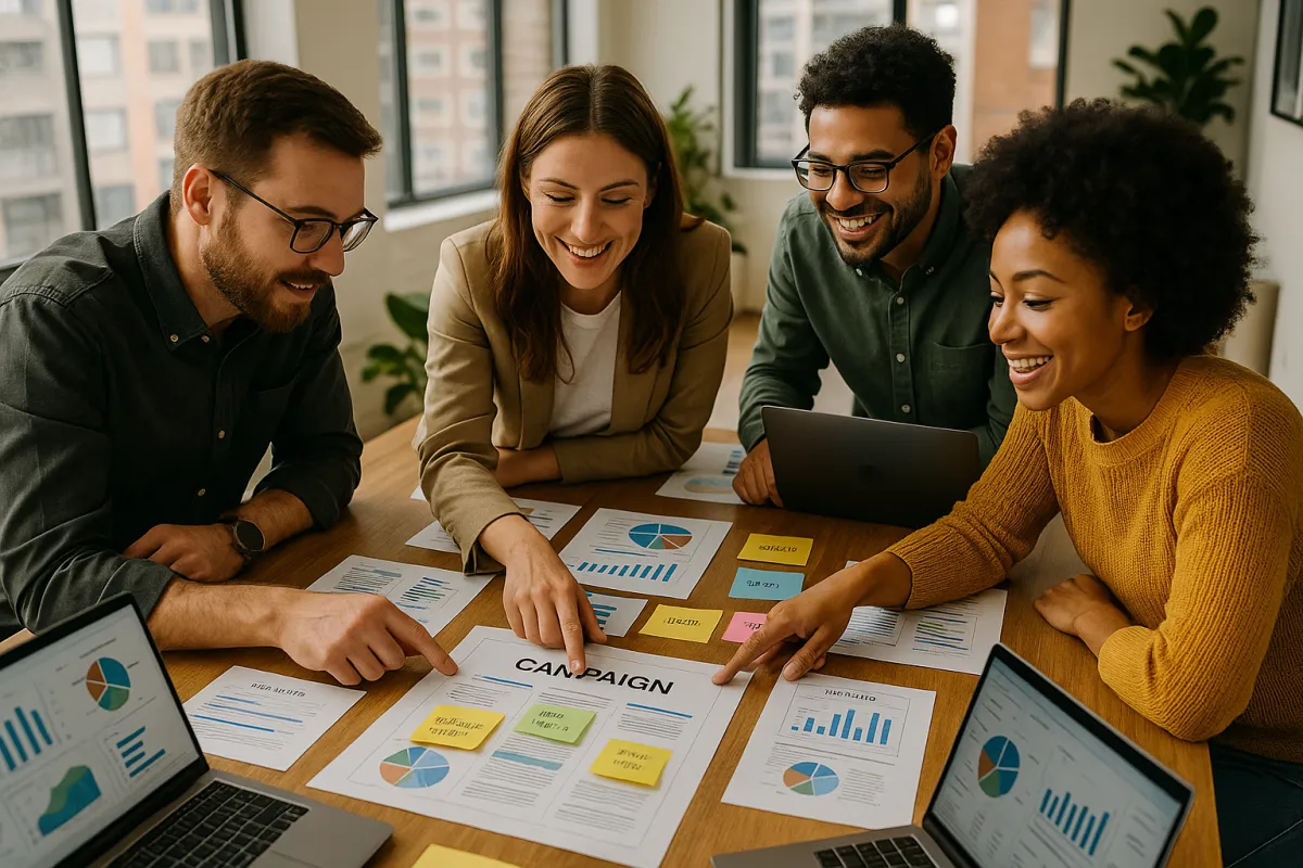 What Services Should a Real Marketing Agency Offer?