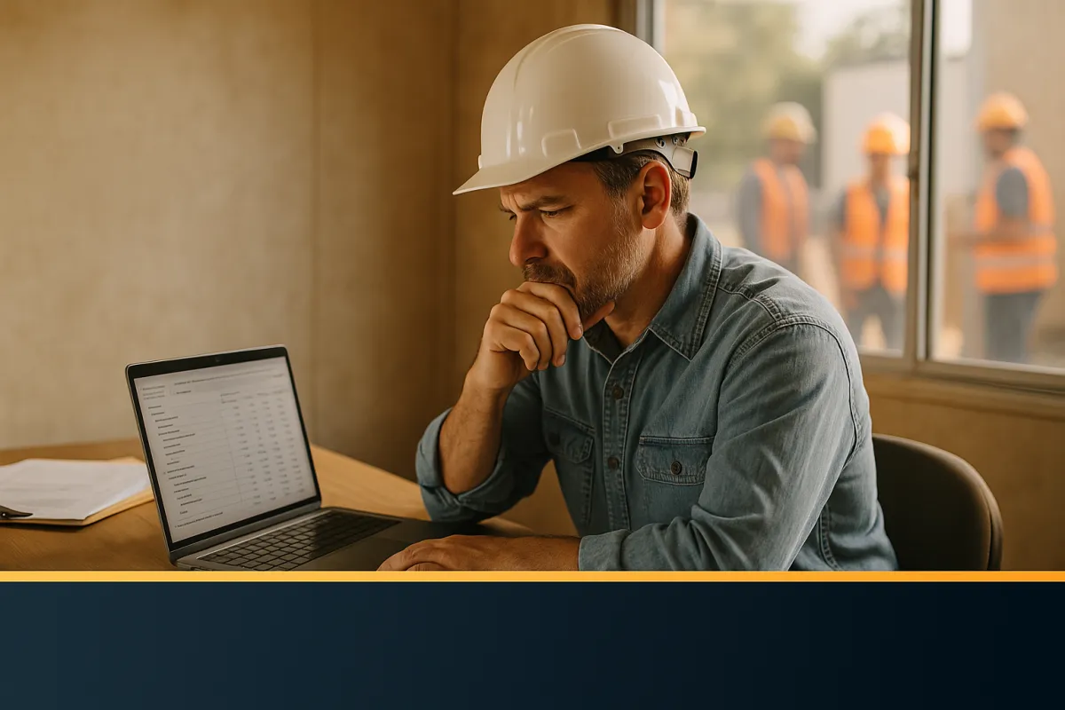 Trades Business Owner Hiring Decision Financial Framework - CEO Finance Academy