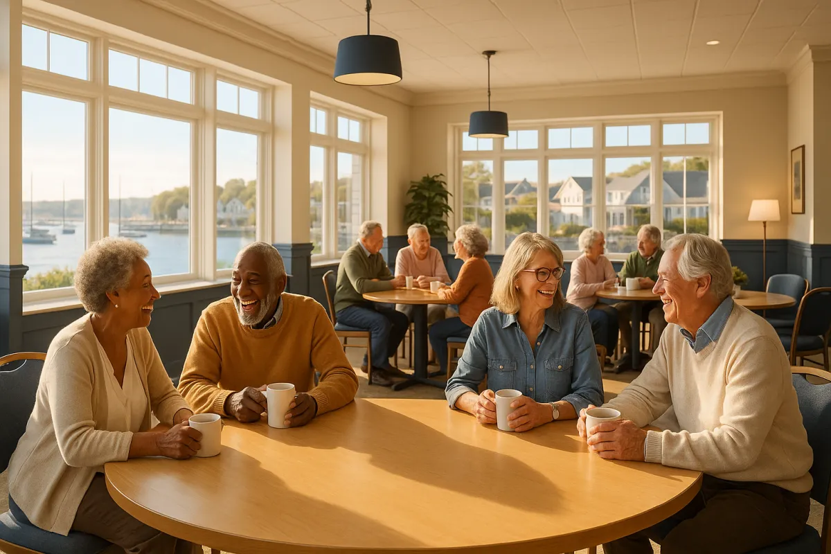 Why North Shore Senior Centers Are One of the Best Reasons to Love Living Here