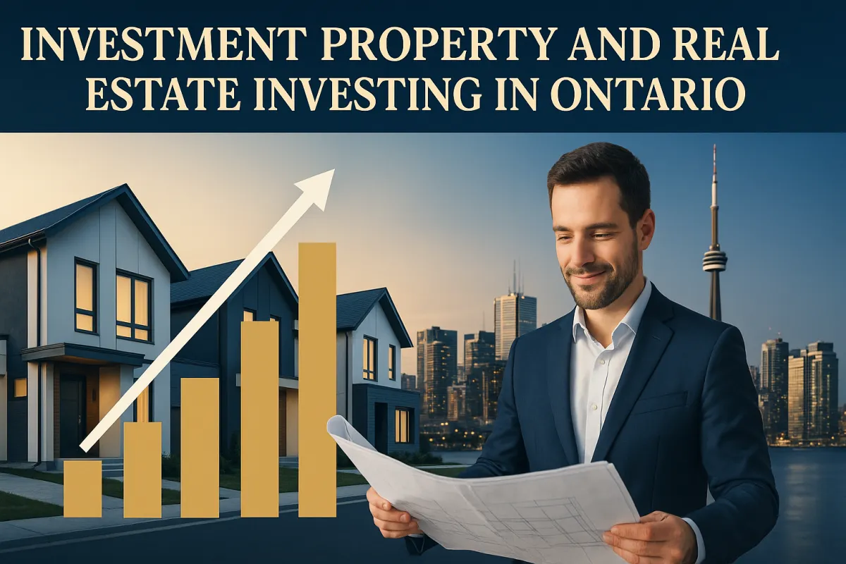 Investment property mortgage Ontario Canada - Choice Financial Corp