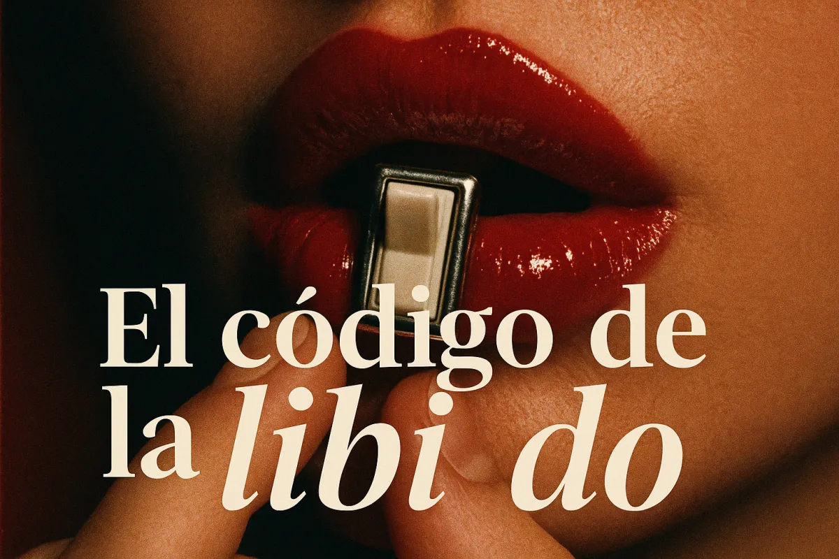 El código de la libido: 4 interruptores biológicos que podrían estar apagando tu deseo
