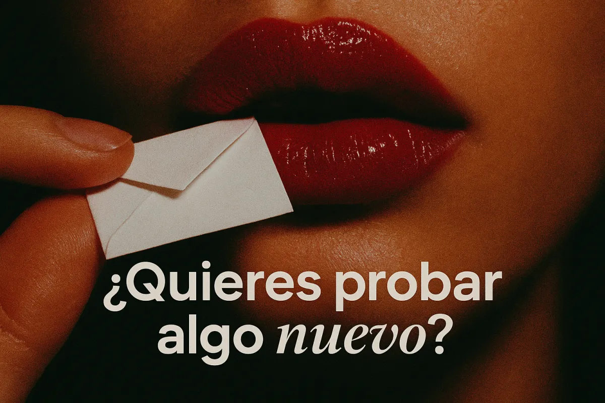 ¿Quieres probar algo nuevo en la cama? 10 frases para cuando no sabes qué decir