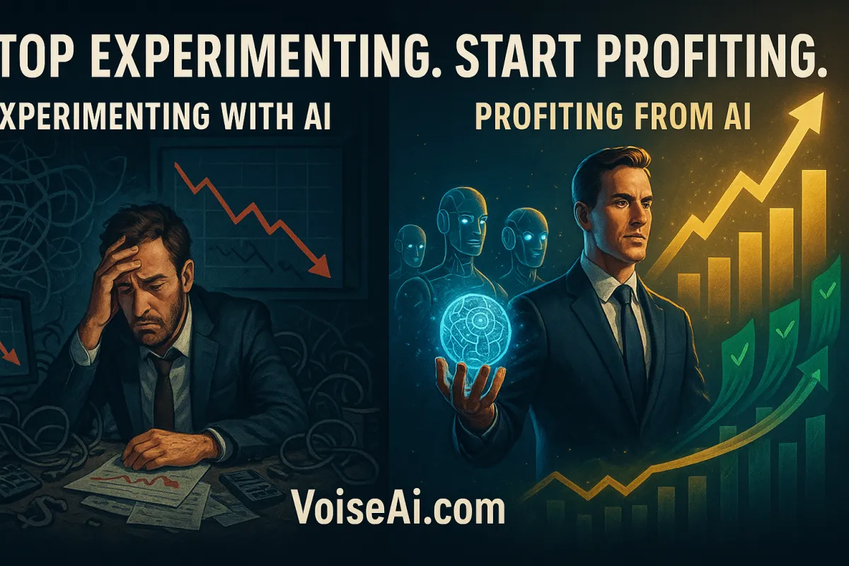 How Business Owners Are Turning AI Tech Into Profit