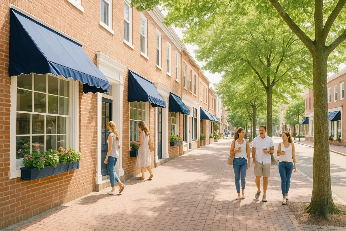 Downsizing to the Arts District: Why Beverly Is the "It" Spot for North Shore Locals Who Hate the Word "Retirement"