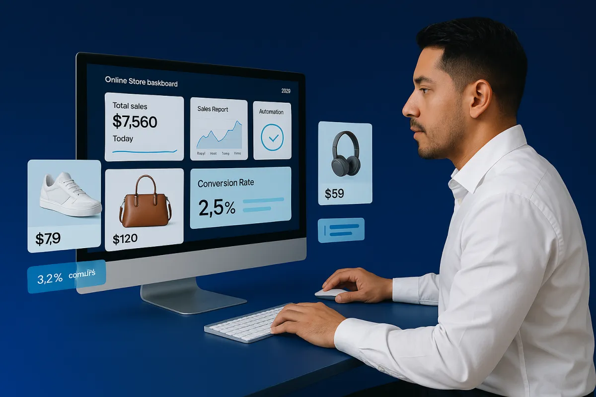 Ecommerce en 2026: Las Tendencias que Redefinen las Ventas Online
