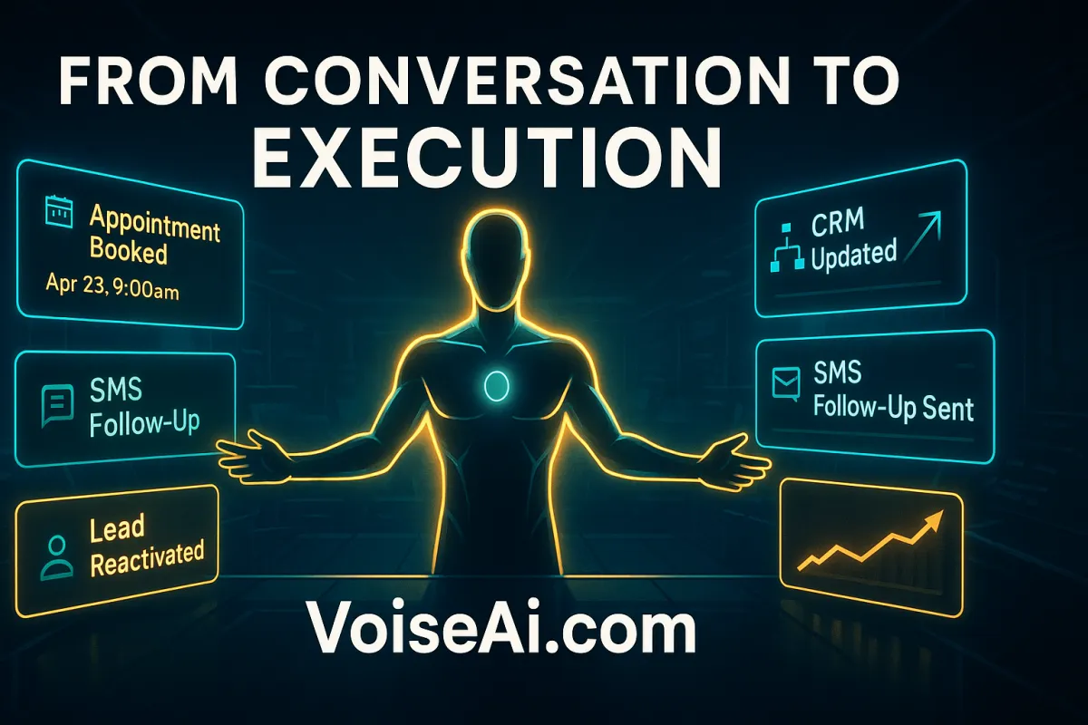 Beyond Chatbots: Implementing AI Agents for Operational Revenue